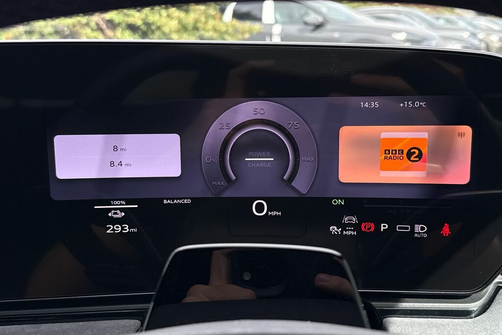 Audi A6 E-tron Avant Audi A6 E-tron Avant Special E 270Kw Performance 1 Beige #15