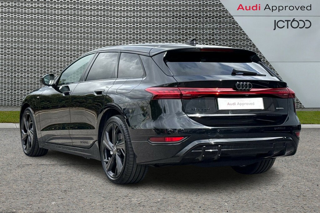 Audi A6 E-tron Avant Audi A6 E-tron Avant Special E 270Kw Performance 1 Beige #3