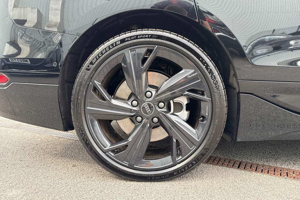 Audi A6 E-tron Avant Audi A6 E-tron Avant Special E 270Kw Performance 1 Beige #5