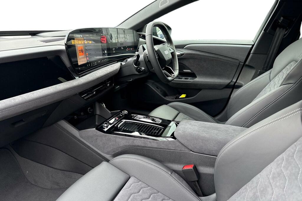Audi A6 E-tron Avant Audi A6 E-tron Avant Special E 270Kw Performance 1 Beige #2