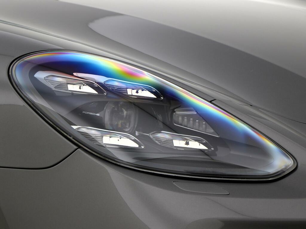 Porsche Panamera 4 Pdk Silver #14