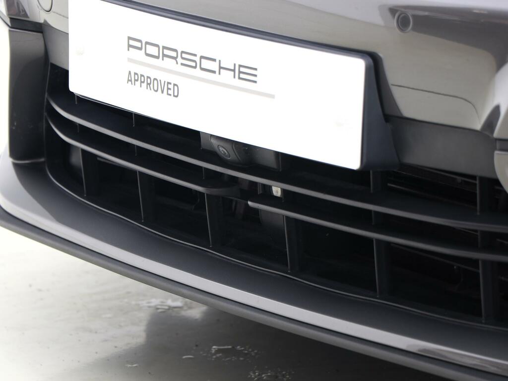 Porsche Panamera 4 Pdk Silver #17
