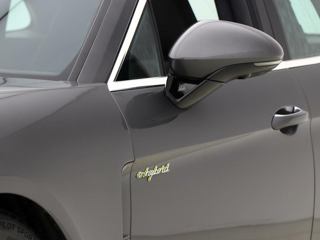 Porsche Panamera 4 Pdk Silver #18
