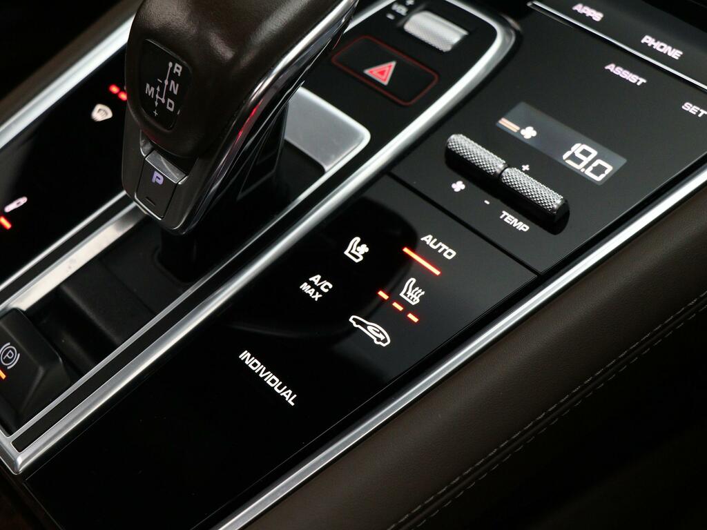 Porsche Panamera 4 Pdk Silver #48