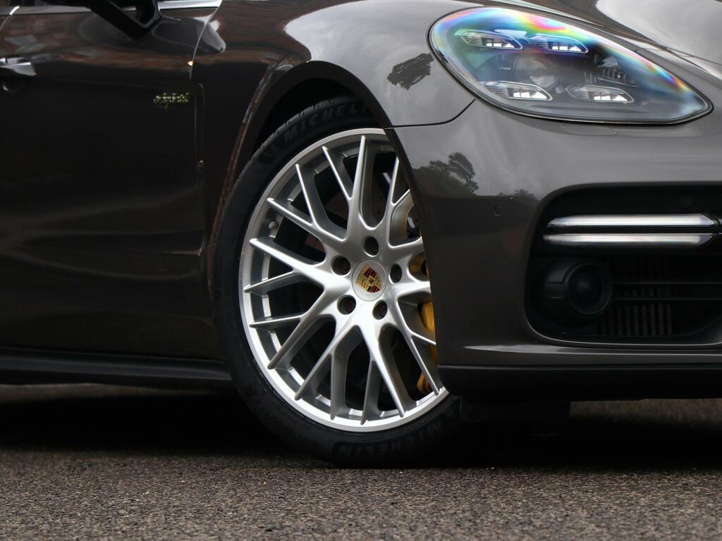 Porsche Panamera 4 Pdk Silver #10