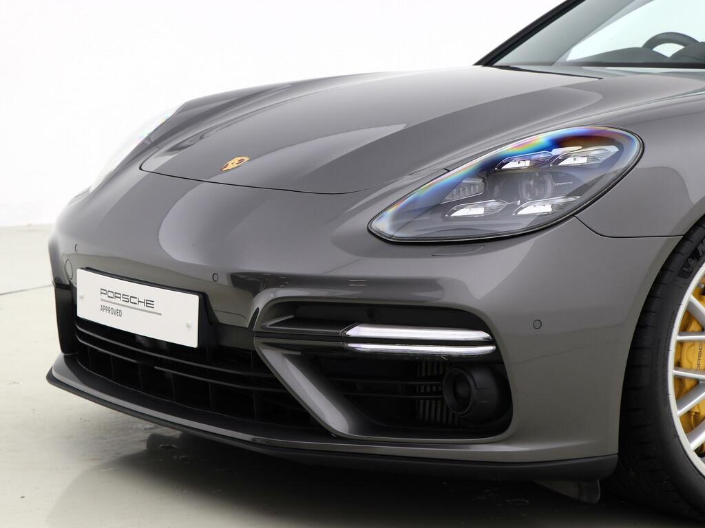 Porsche Panamera 4 Pdk Silver #16