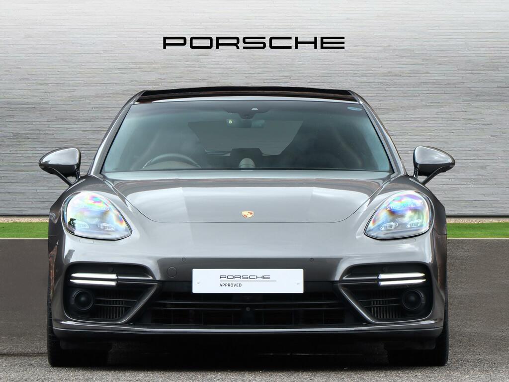 Porsche Panamera 4 Pdk Silver #7
