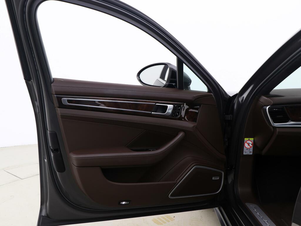 Porsche Panamera 4 Pdk Silver #41