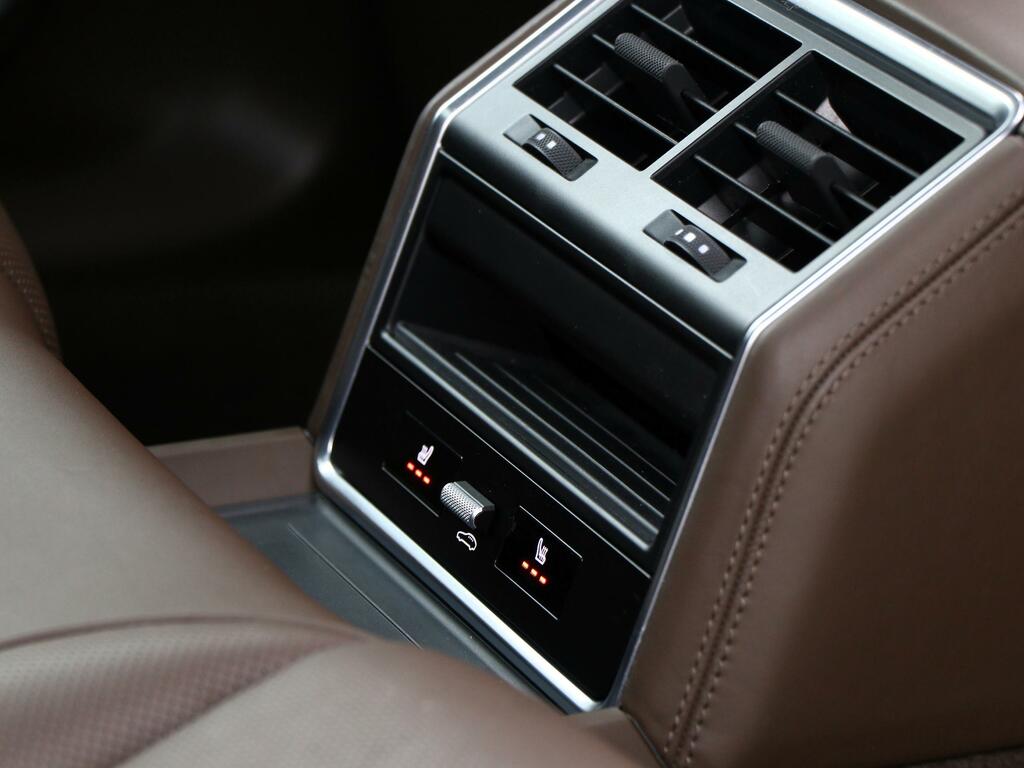 Porsche Panamera 4 Pdk Silver #28