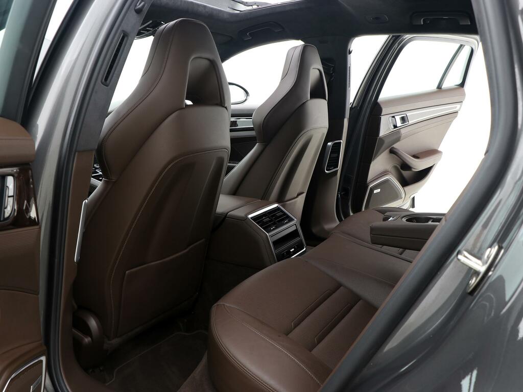 Porsche Panamera 4 Pdk Silver #24