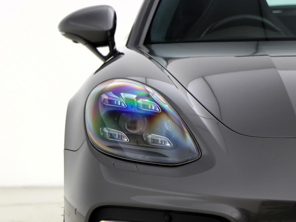 Porsche Panamera 4 Pdk Silver #11