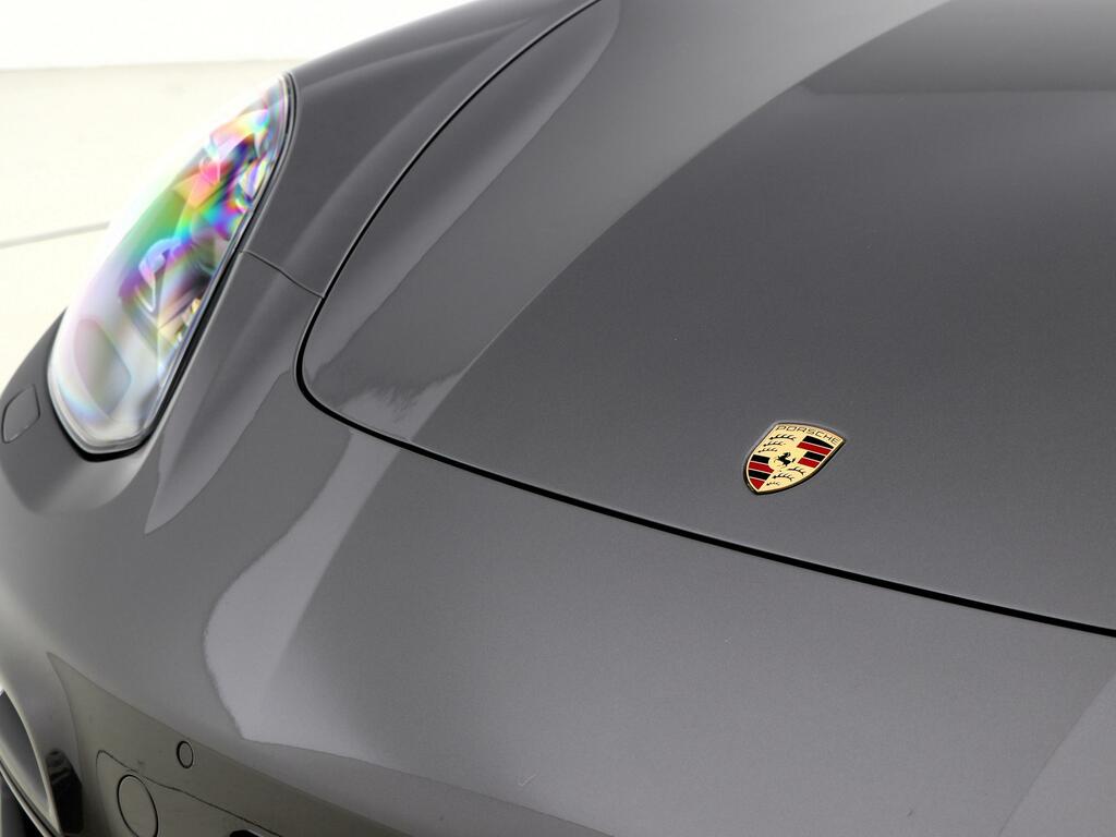 Porsche Panamera 4 Pdk Silver #15