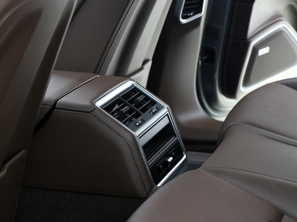 Porsche Panamera 4 Pdk Silver #25