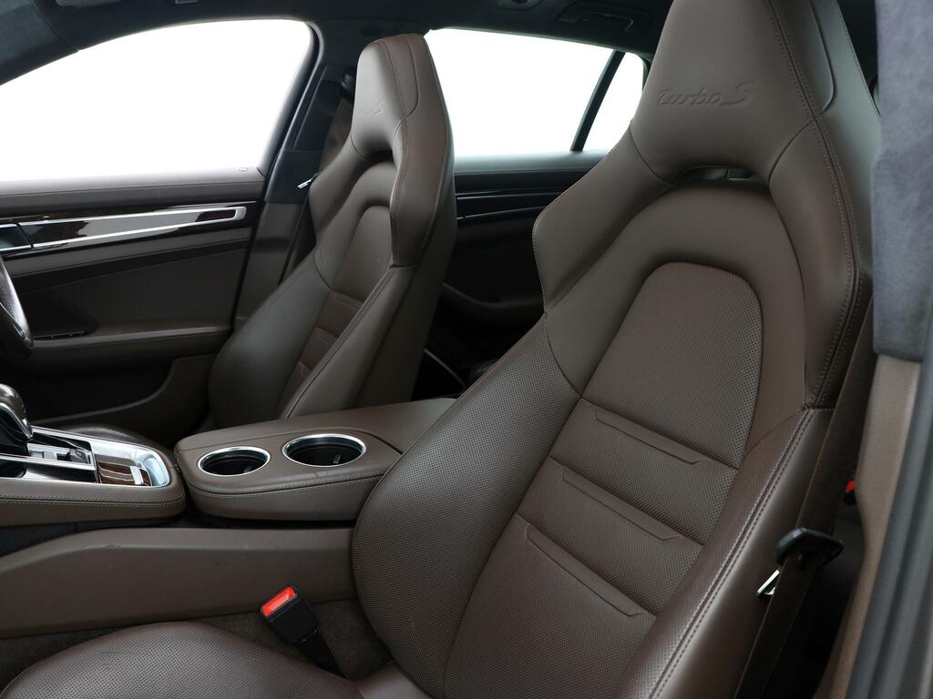 Porsche Panamera 4 Pdk Silver #43