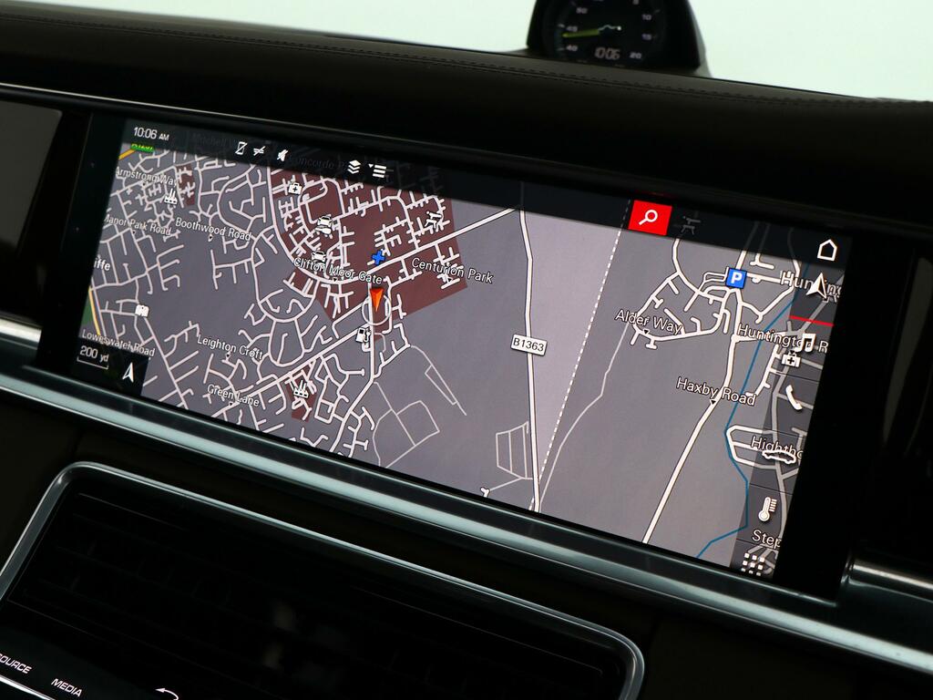 Porsche Panamera 4 Pdk Silver #46