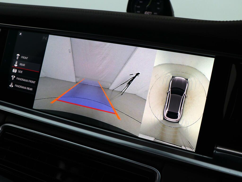 Porsche Panamera 4 Pdk Silver #47