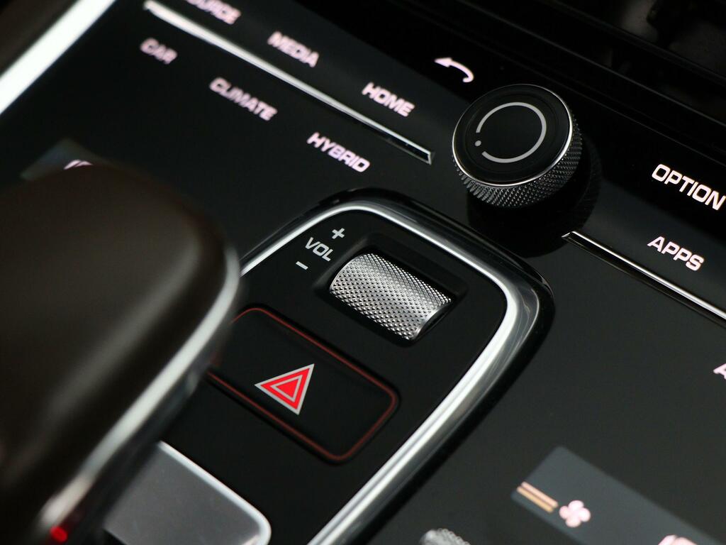 Porsche Panamera 4 Pdk Silver #49
