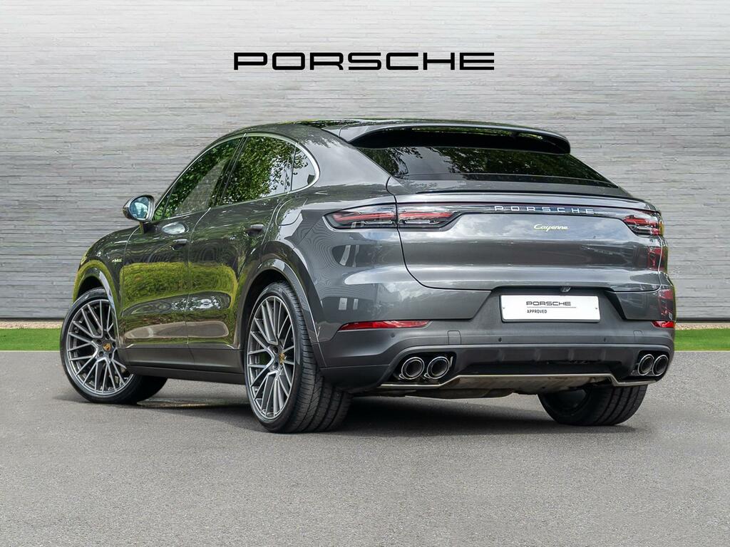 Porsche Cayenne E-hybrid Platinum Edition Tiptronic S #2