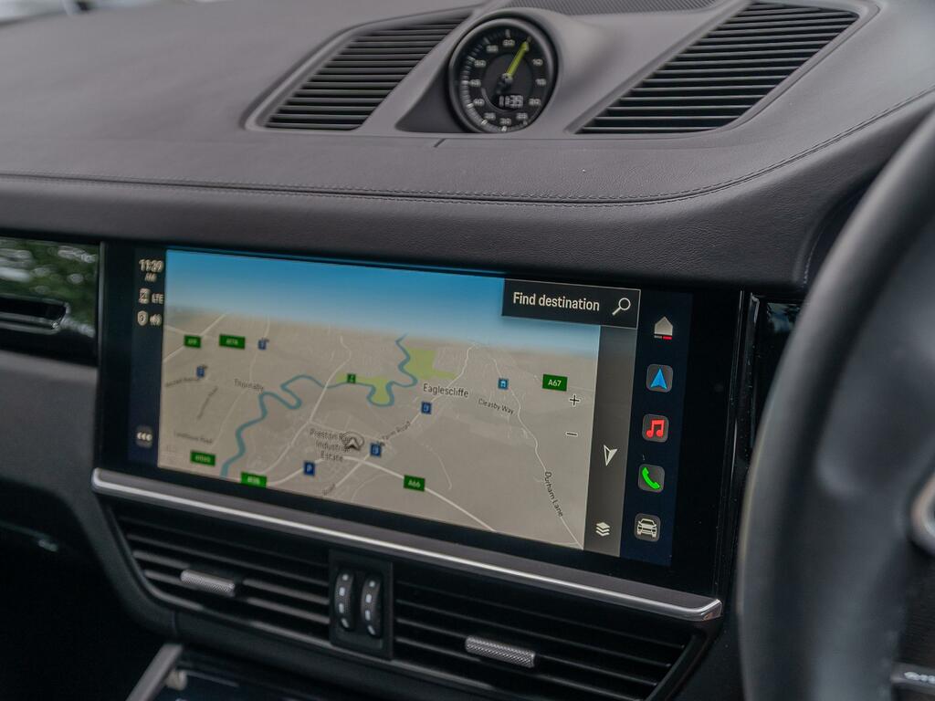 Porsche Cayenne E-hybrid Platinum Edition Tiptronic S #19