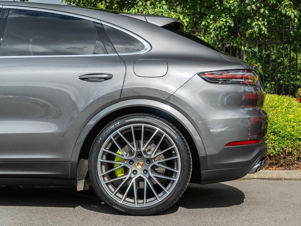 Porsche Cayenne E-hybrid Platinum Edition Tiptronic S #35