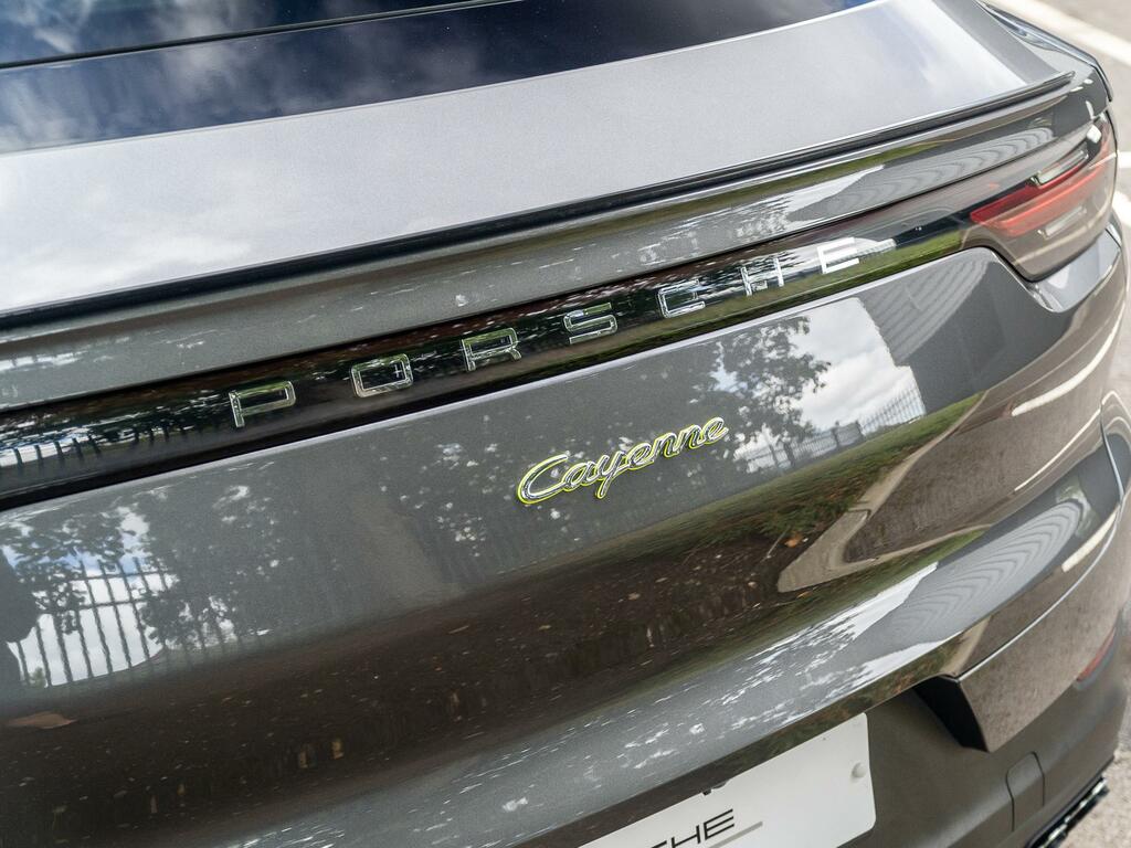 Porsche Cayenne E-hybrid Platinum Edition Tiptronic S #39