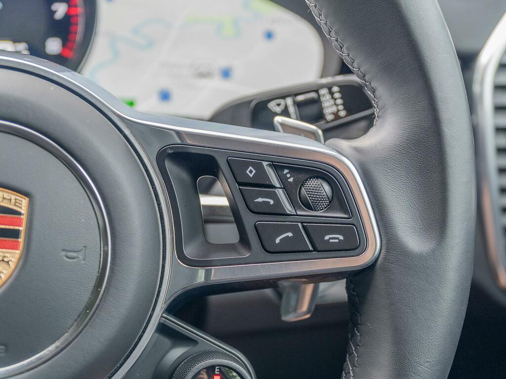 Porsche Cayenne E-hybrid Platinum Edition Tiptronic S #26