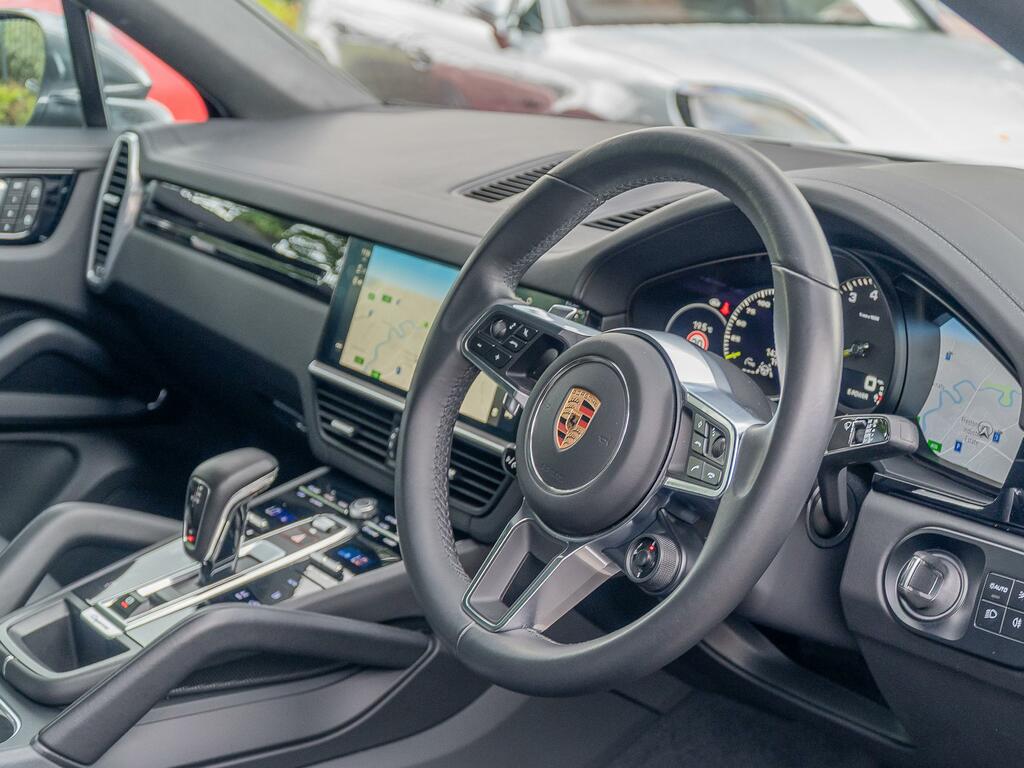 Porsche Cayenne E-hybrid Platinum Edition Tiptronic S #8