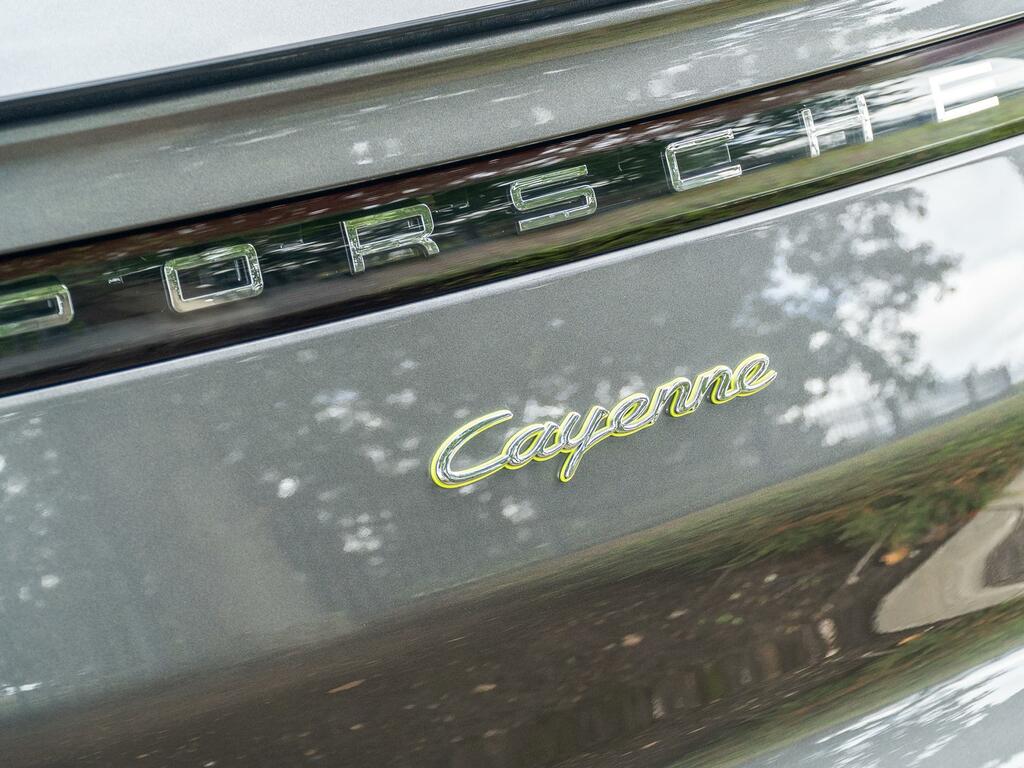 Porsche Cayenne E-hybrid Platinum Edition Tiptronic S #40