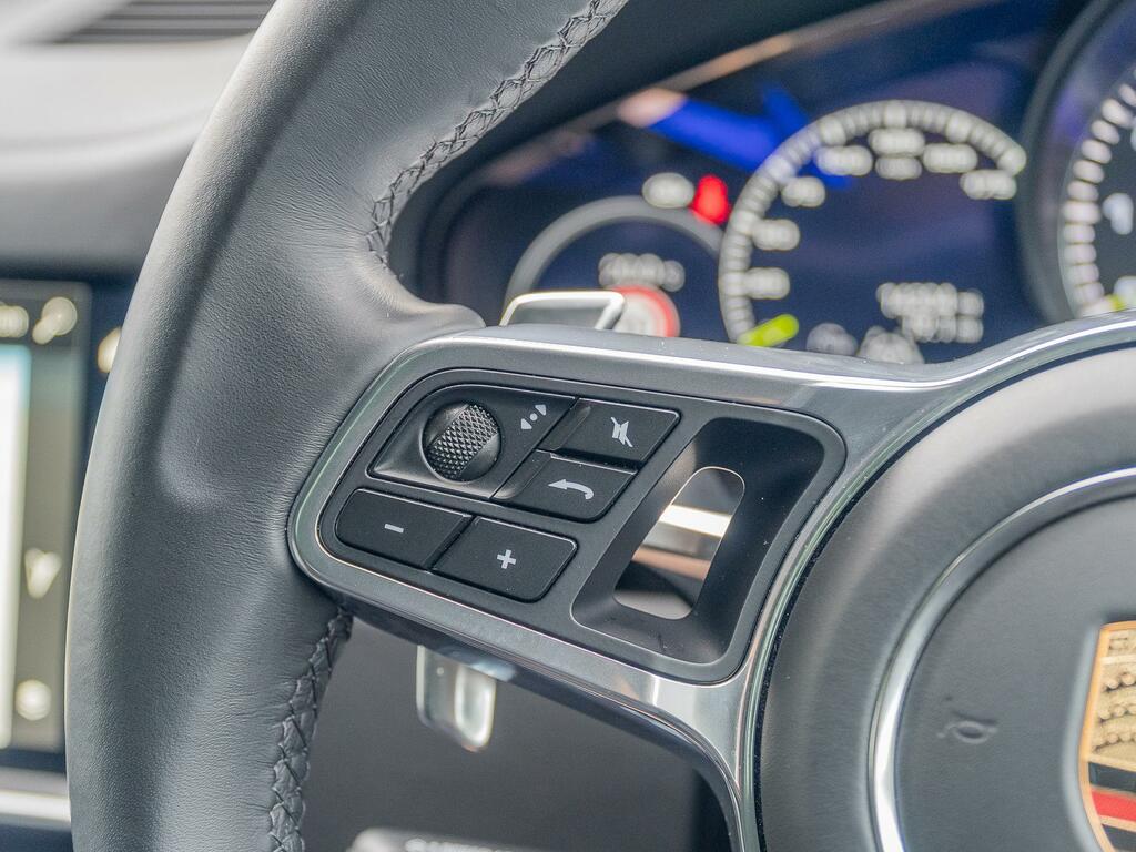 Porsche Cayenne E-hybrid Platinum Edition Tiptronic S #25