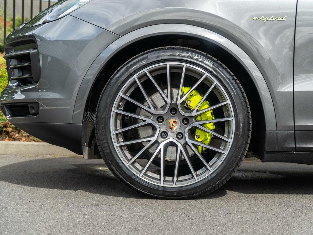 Porsche Cayenne E-hybrid Platinum Edition Tiptronic S #4