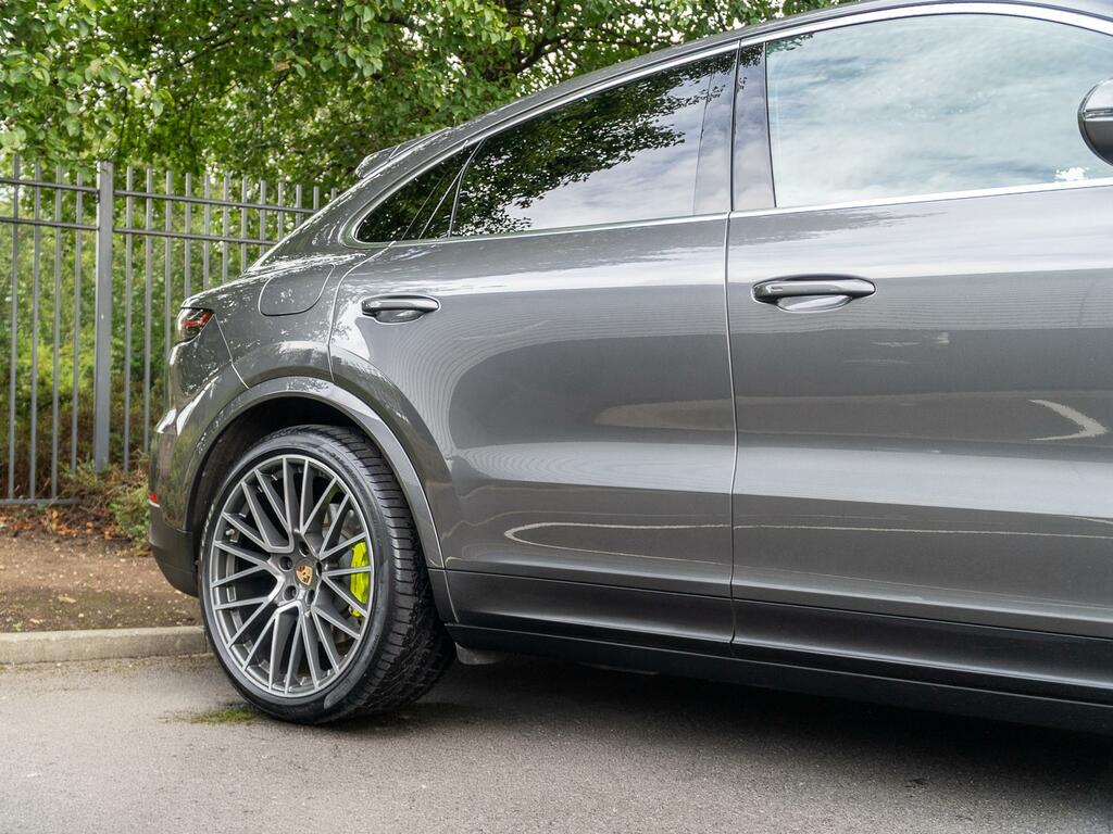 Porsche Cayenne E-hybrid Platinum Edition Tiptronic S #36