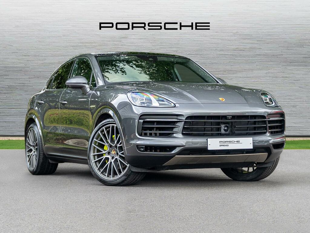 Porsche Cayenne E-hybrid Platinum Edition Tiptronic S #1