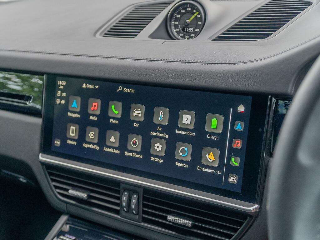 Porsche Cayenne E-hybrid Platinum Edition Tiptronic S #18