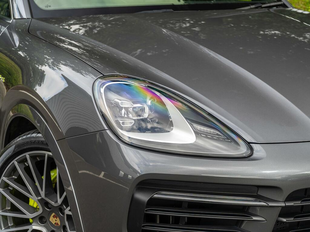 Porsche Cayenne E-hybrid Platinum Edition Tiptronic S #33