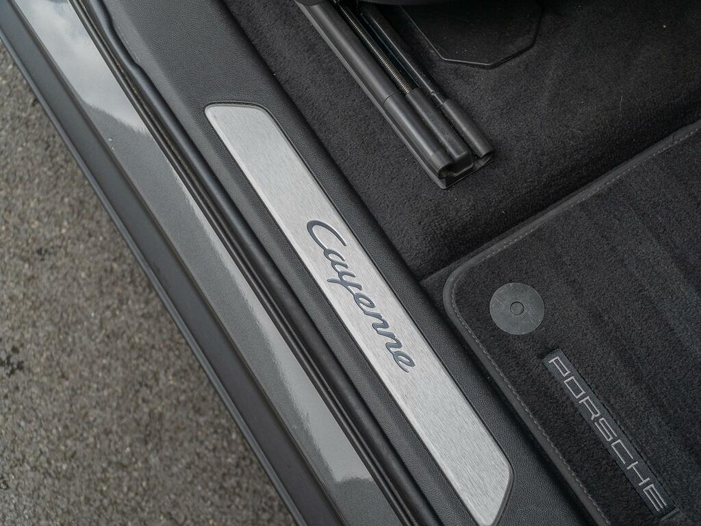 Porsche Cayenne E-hybrid Platinum Edition Tiptronic S #30