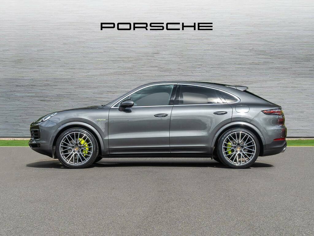 Porsche Cayenne E-hybrid Platinum Edition Tiptronic S #5