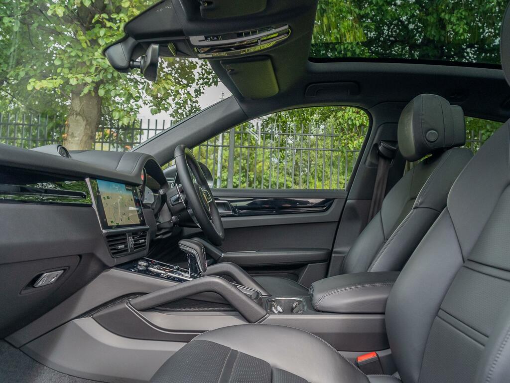 Porsche Cayenne E-hybrid Platinum Edition Tiptronic S #3