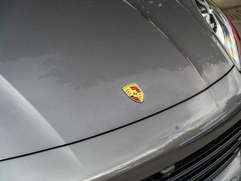 Porsche Cayenne E-hybrid Platinum Edition Tiptronic S #34