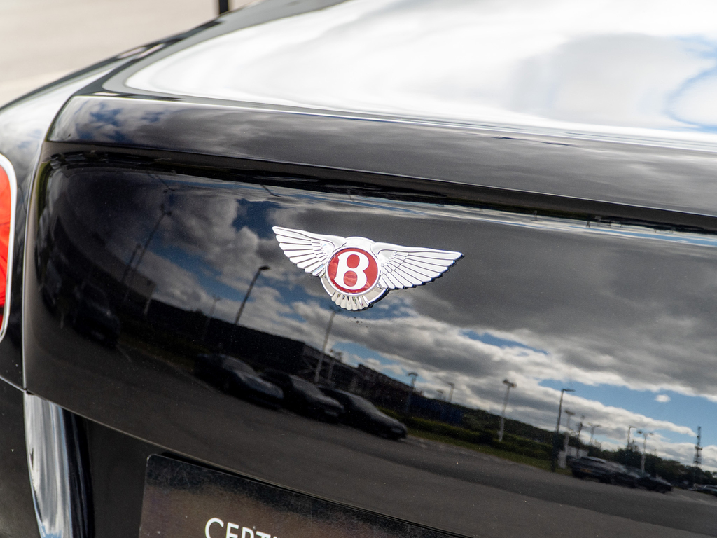 Bentley Continental Gt S Mulliner Driving Spec  #8