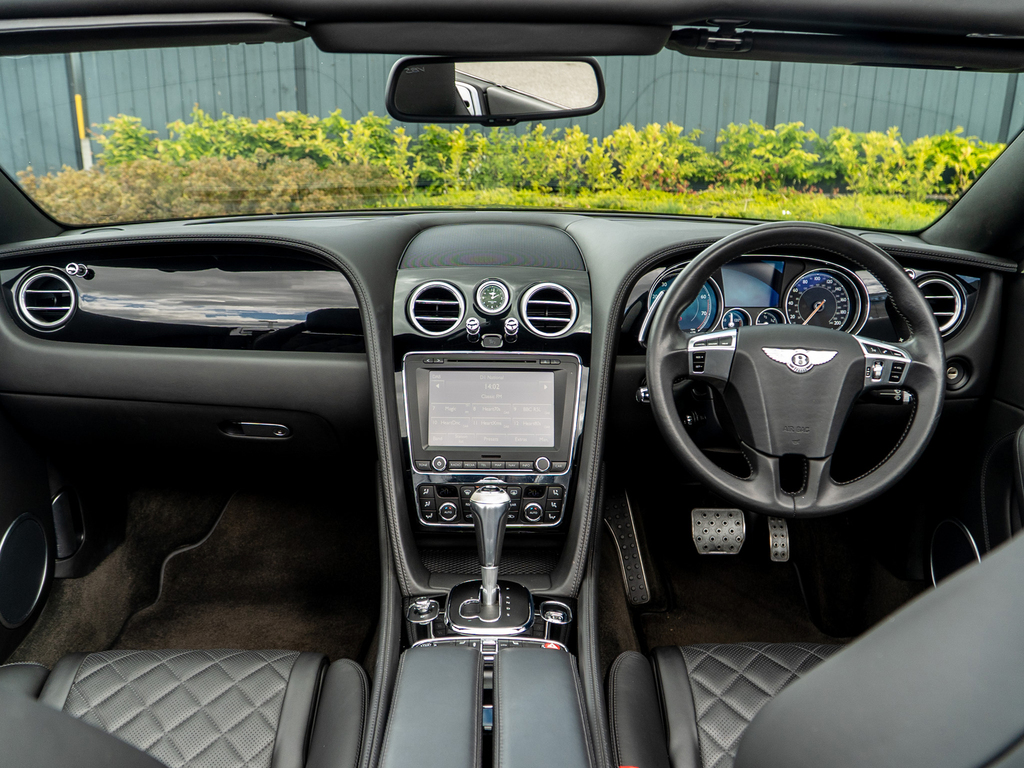 Bentley Continental Gt S Mulliner Driving Spec  #4