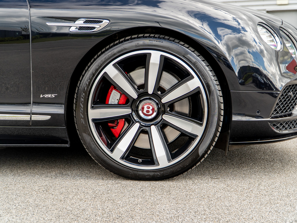 Bentley Continental Gt S Mulliner Driving Spec  #6
