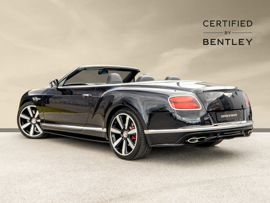Bentley Continental Gt S Mulliner Driving Spec  #3