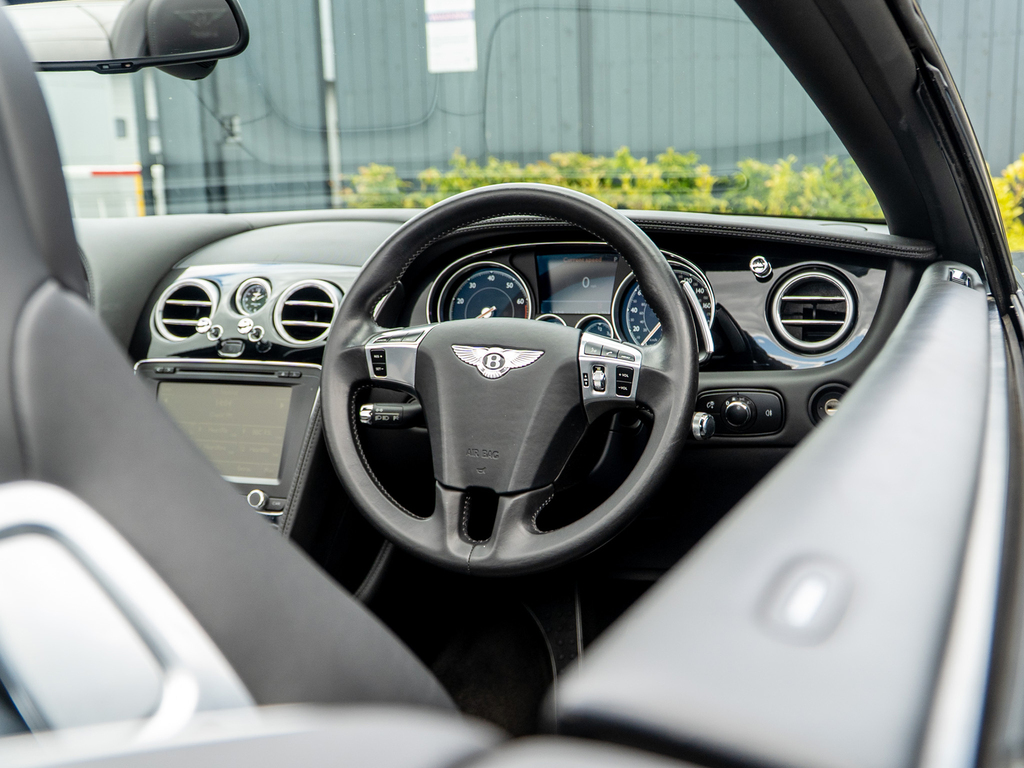Bentley Continental Gt S Mulliner Driving Spec  #20