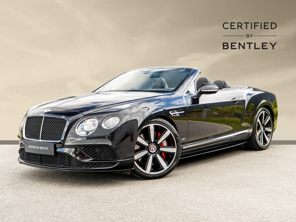 Bentley Continental Gt S Mulliner Driving Spec  #13