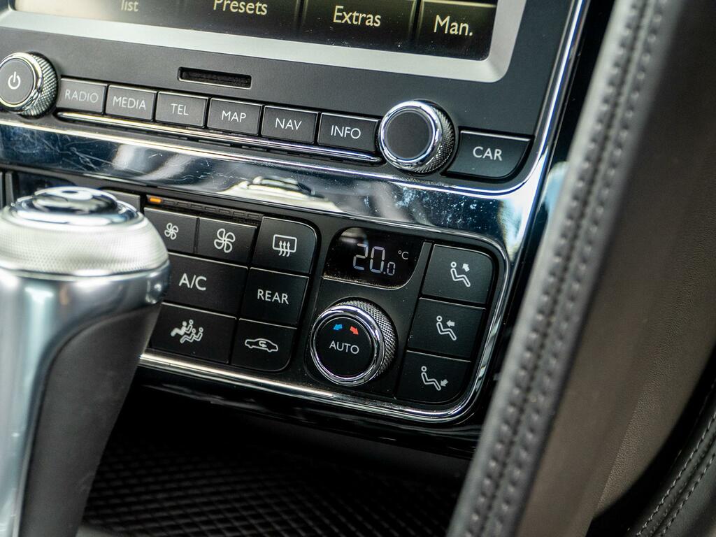 Bentley Continental Gt S Mulliner Driving Spec  #10