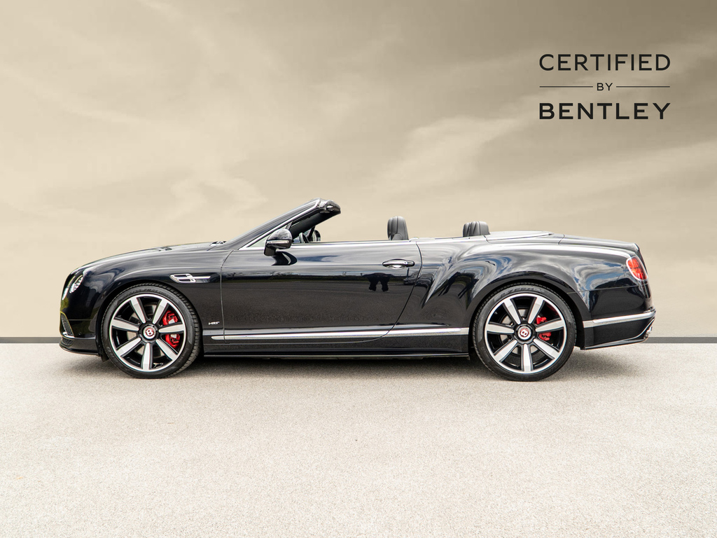 Bentley Continental Gt S Mulliner Driving Spec  #15