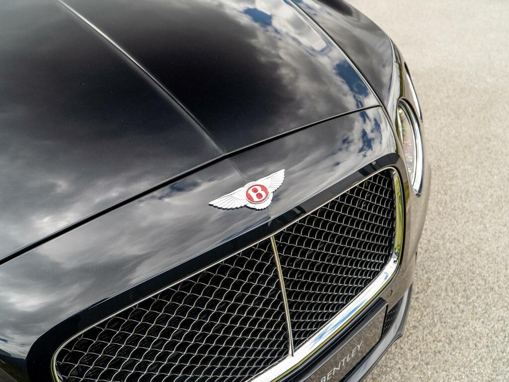 Bentley Continental Gt S Mulliner Driving Spec  #38