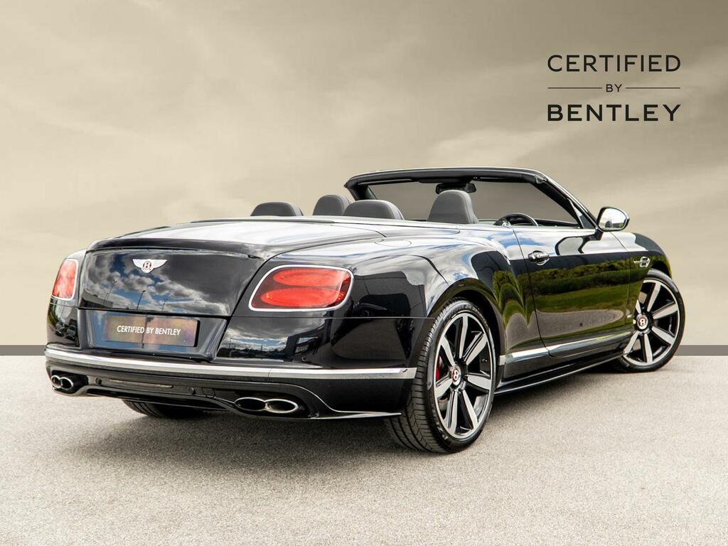 Bentley Continental Gt S Mulliner Driving Spec  #14