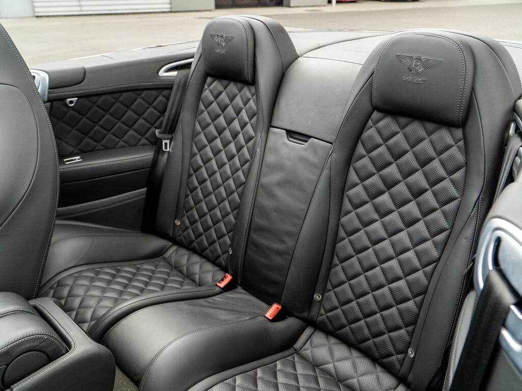 Bentley Continental Gt S Mulliner Driving Spec  #27