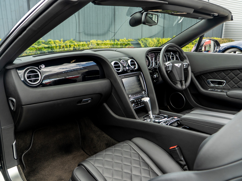 Bentley Continental Gt S Mulliner Driving Spec  #2